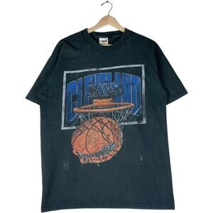 Vintage Cleveland Cavaliers Champing Basketball NBA T-Shirt L